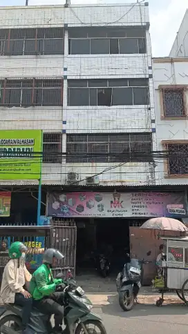 Dijual Ruko di Duri Selatan 1, Tambora, Jakarta Barat