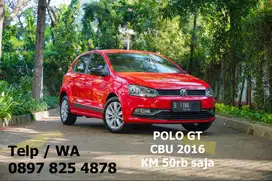 LowKM Polo CBU GT 2016 VW 2017 Volkswagen 2018 TSI