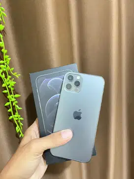 Iphone 12pro 256gb ibox bisa tuker tambah