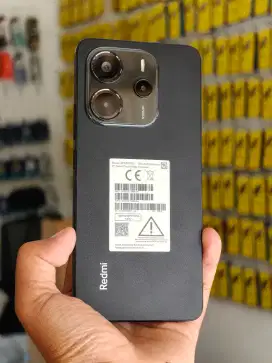 Redmi Note 14 8/256GB Fullset Mulus Original