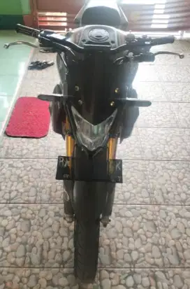 Dijual motor pribadi