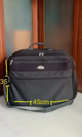 Like New SAMSONITE original authentic Tas Laptop Bag Bags luggage ori