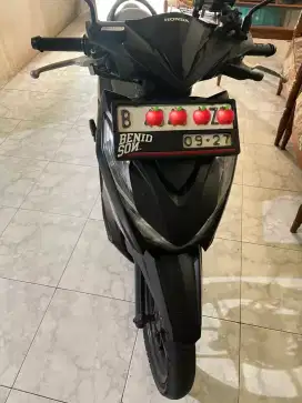 Jual motor beat 2022