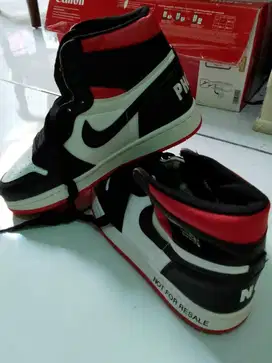 Aj high no photos size ready 40 dan 43