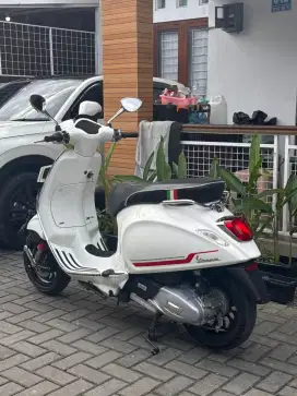 Vespa Sprint S Iget ABS Facelift Led 2023
