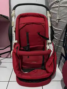 Stroller merk cocolatte