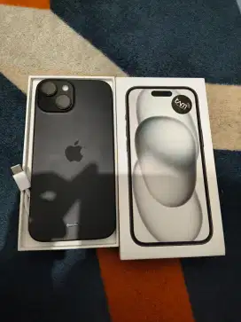Iphone 15 128 ibox open box