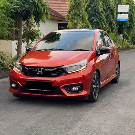 Honda Brio RS CVT 1.2 AT - 2019