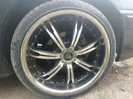 Velg exe pegasus USA ring 19