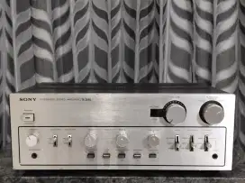 Sony TA-3650 Stereo Integrated Amplifier
