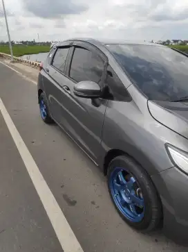 Honda Jazz 2016