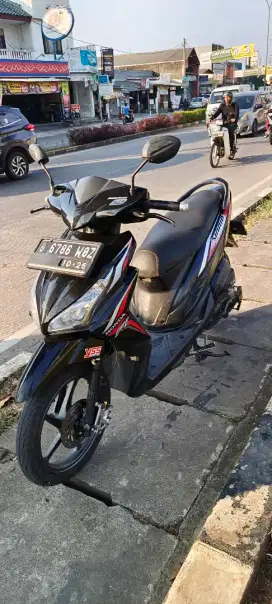 Honda vario agnes 2016