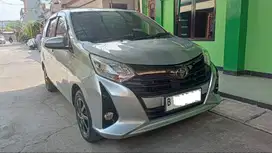 Toyota New Calya 1.2 G Facelift 2019/20 Matic Tangan Pertama