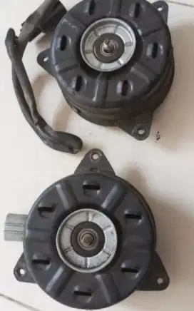 Motor Fan Alphard Vellfire