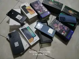 Samsung A06 Ram 4/64 Fullset