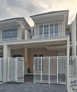 Puri Galaxy‼️Jual Rumah Baru Dekat Araya,ITS,Kertajaya indah,hang tuah