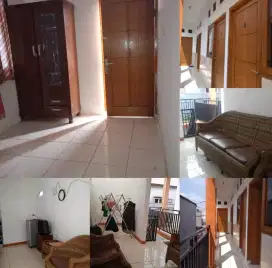 Kosan Wanita Murah Banget Di Jakarta Sisa 3 Kamar dari 9 Kamar