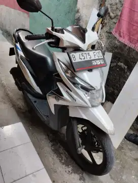 Honda Beat 2019