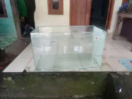 aquarium ukuran 100×45