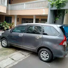 Toyota Avanza 2013 Bensin