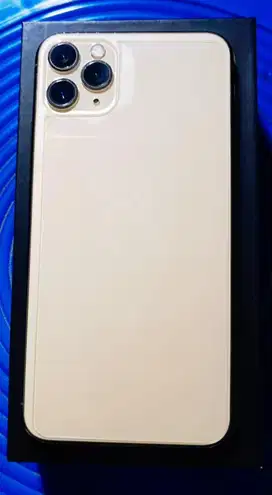 Iphone 11 Promax 256gb
