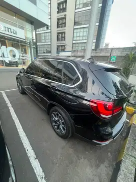 BMW X5 2018 Bensin