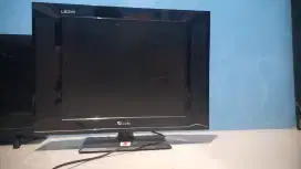 Tv merek steele 14 inch