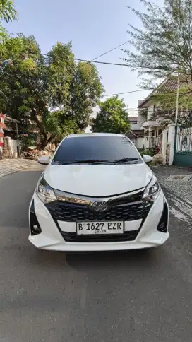 Toyota CALYA G 1.2 AT 2023