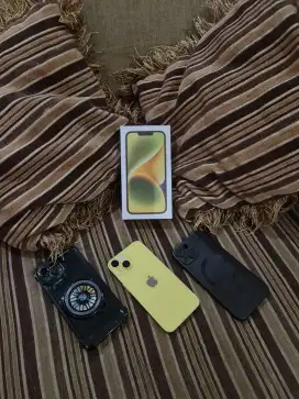 iPhone 14 128gb Yelow