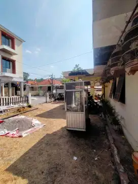 DIJUAL TANAH NGALIAN KOTA COCOK UNTUK USAHA RUMAH KOS