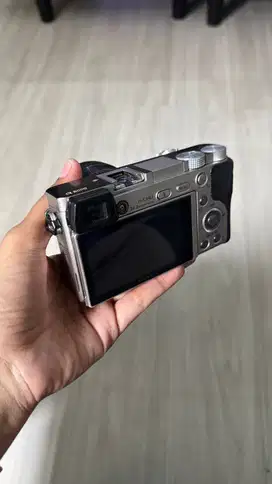 Kamera Sony Mirrorless a6000