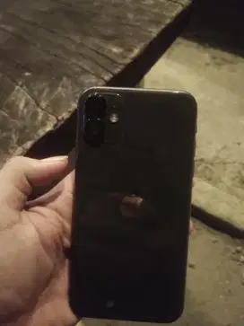 IPHONE 11 128 Gb black all operator nominus