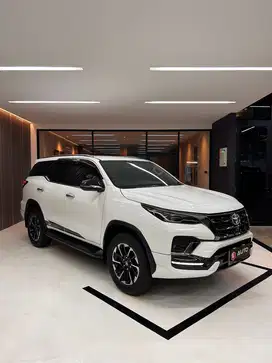 Toyota Fortuner 2022 Diesel