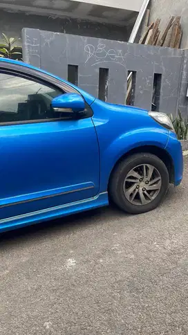 Daihatsu Sirion 2016 Bensin