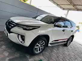 Vrz putih 2016 TRD Sportivo automatic Fortuner FRZ