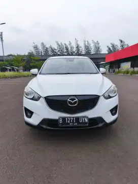 Mazda CX5 GRAND TOURING 2.5 AT 2015