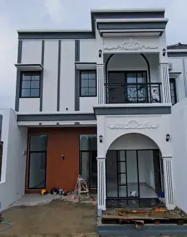 Rumah Mewah Siap Huni Kota Bandar Lampung
