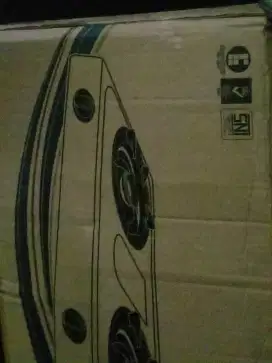Kompor gas 2 tungku