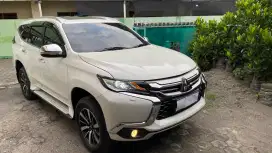 GRES Pajero Sport Dakar Sunroof 2.4 2016 CBU Mitsubishi All New 2017