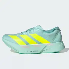Sepatu adidas adizero running lari sneaker not nike preloved second lv