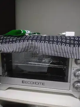 Oven ecohome 450w + airfrayer