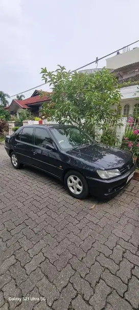 peugeot 306 N3 tahun 1997