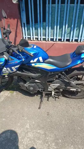 SUZUKI GSX-S 150