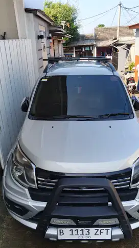 Daihatsu Terios 2015 Bensin