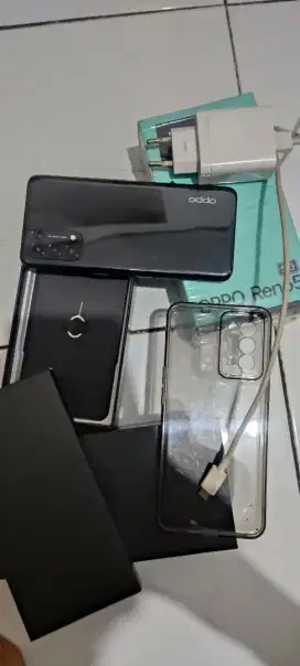 OPPO RENO 5 5G FULL ORIGINAL