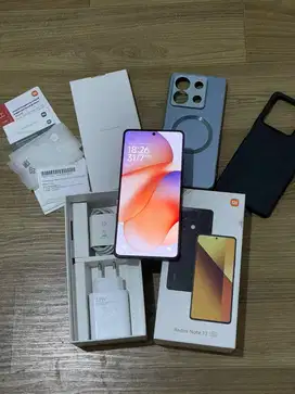 HP REDMI NOTE 13 5G NFC 8+4/256