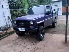 Hiline4x4 pick up siap kerja