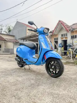Vespa sprint S ABS i-get new model