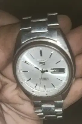 Jual jam seiko 5