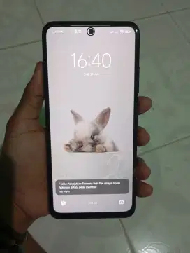 Dijual Hp Poco M5s 4/64 Fullset